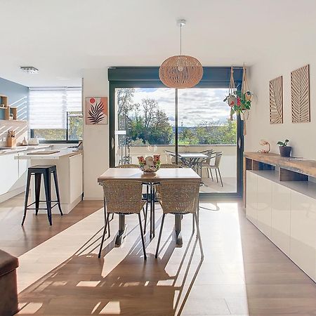 Le Canal - Appartement Avec Vue 4 Personnes La Redorte Exterior foto