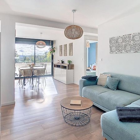 Le Canal - Appartement Avec Vue 4 Personnes La Redorte Exterior foto
