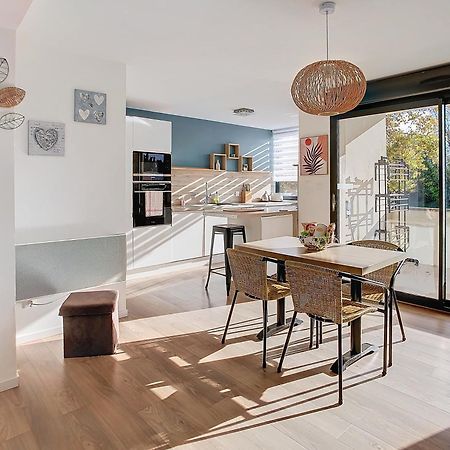 Le Canal - Appartement Avec Vue 4 Personnes La Redorte Exterior foto