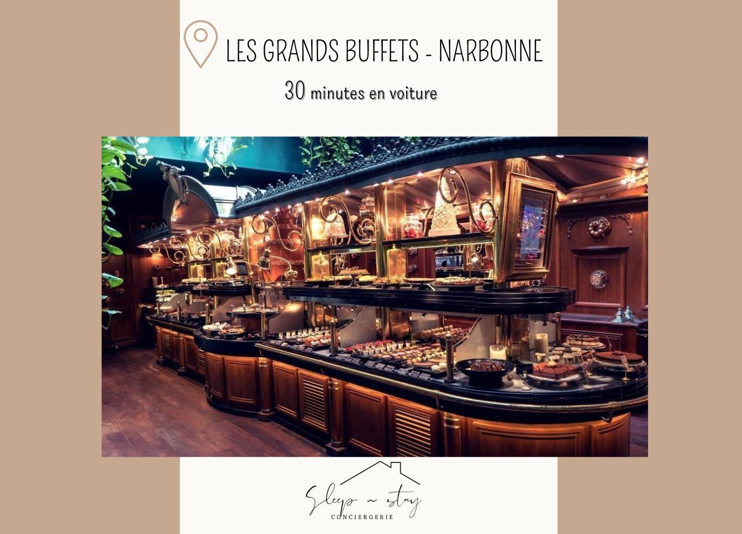 Le Canal - Appartement Avec Vue 4 Personnes La Redorte Exterior foto