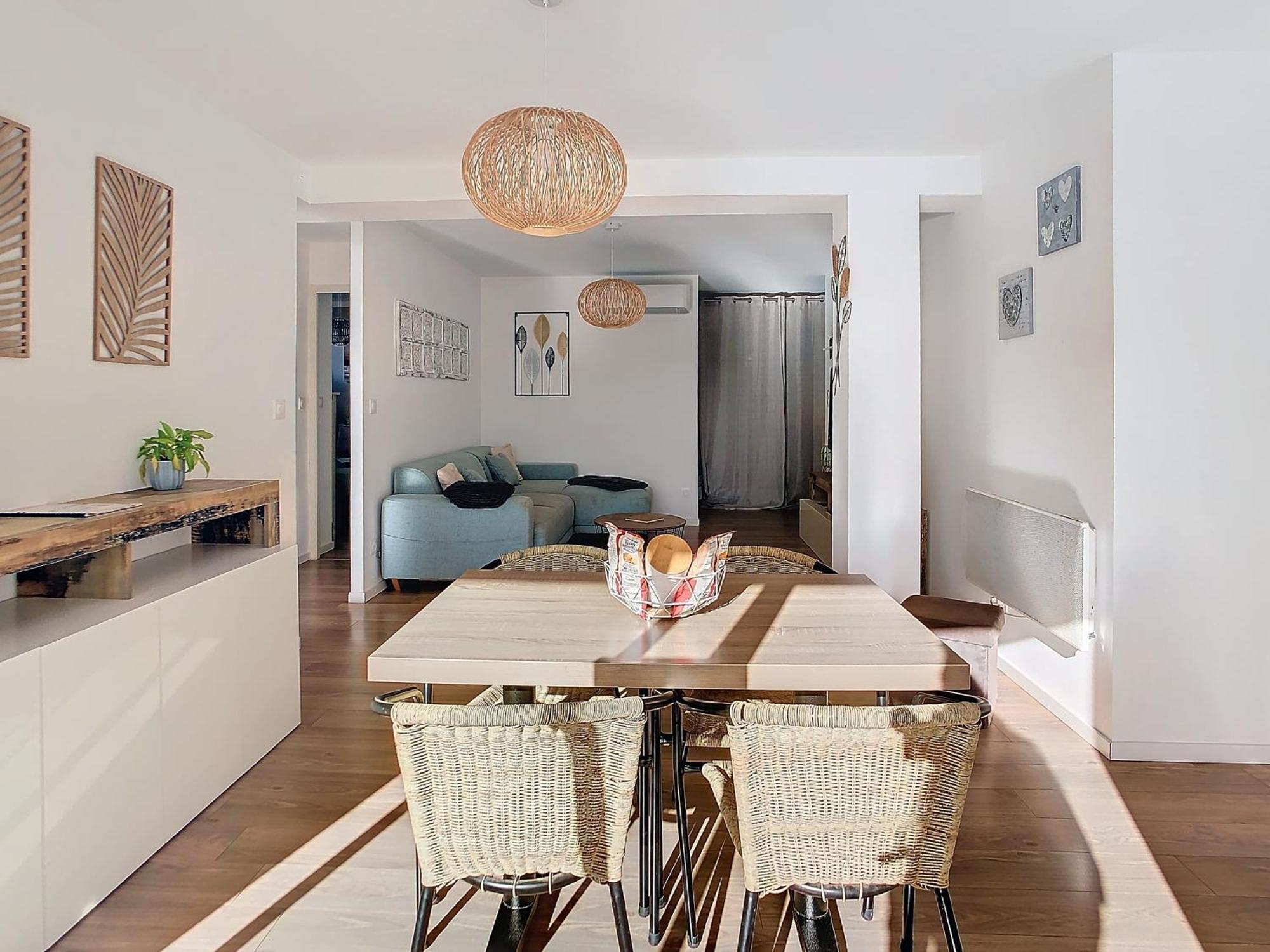 Le Canal - Appartement Avec Vue 4 Personnes La Redorte Exterior foto