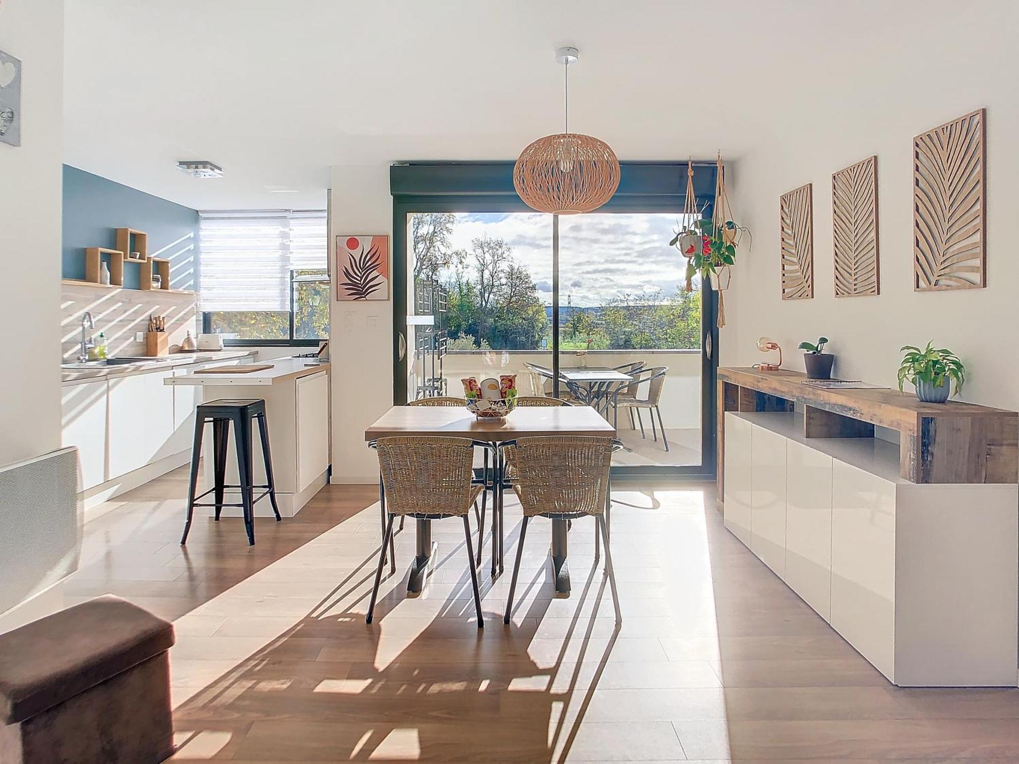 Le Canal - Appartement Avec Vue 4 Personnes La Redorte Exterior foto
