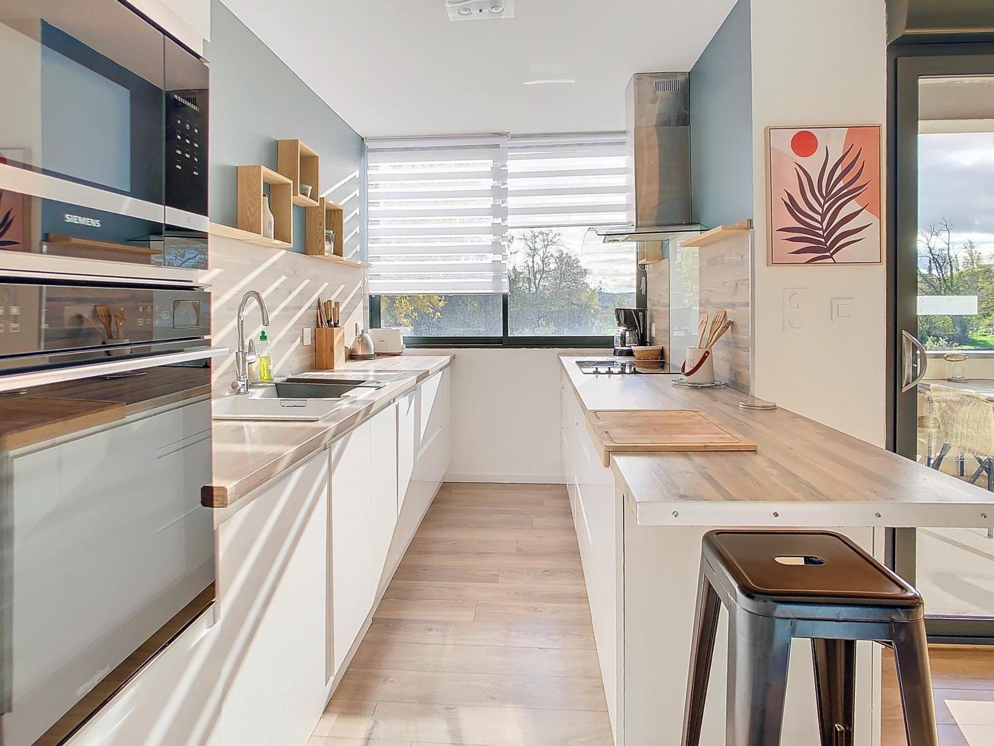 Le Canal - Appartement Avec Vue 4 Personnes La Redorte Exterior foto