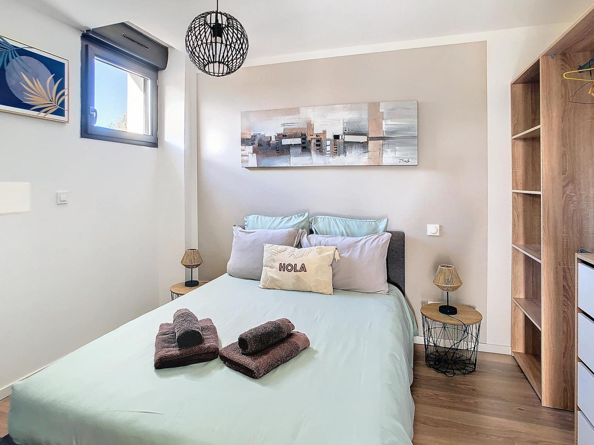 Le Canal - Appartement Avec Vue 4 Personnes La Redorte Exterior foto
