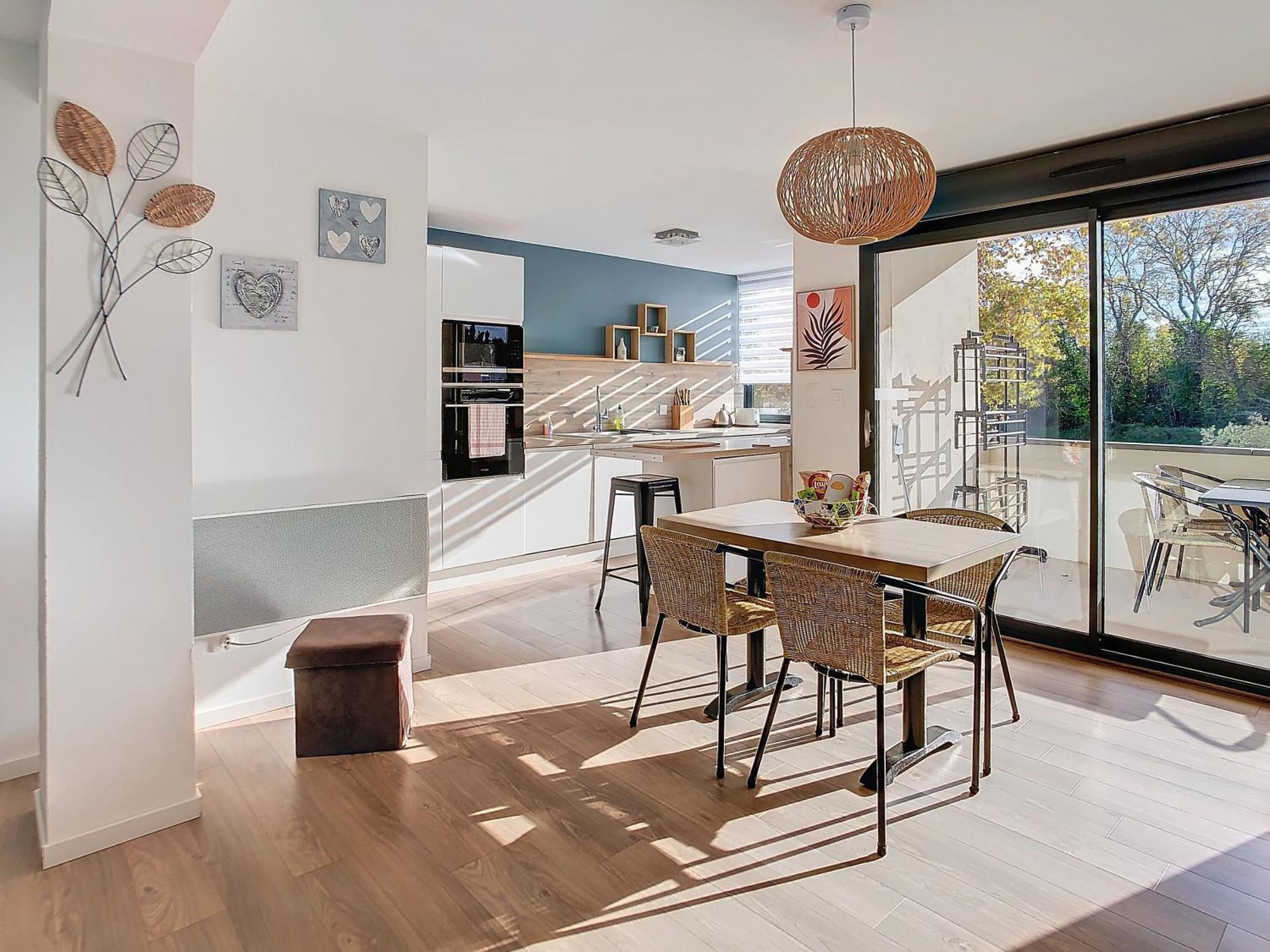 Le Canal - Appartement Avec Vue 4 Personnes La Redorte Exterior foto
